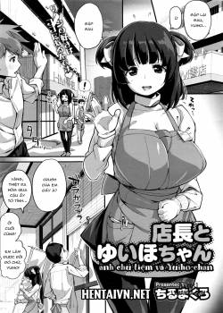 tenchou-to-yuiho-chan