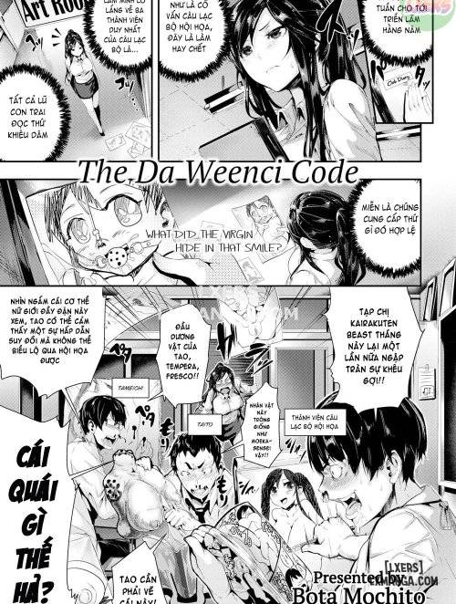 the-da-weenci-code