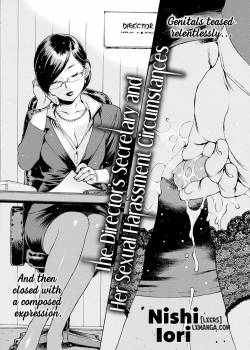 the-director-s-secretary-and-her-sexual-harassment-circumstances