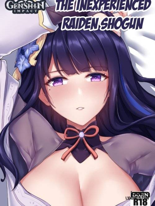 the-inexperienced-shogun
