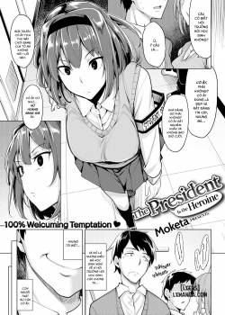 the-president-is-the-heroine