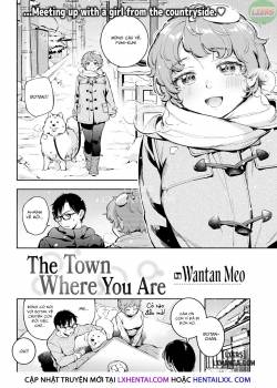 the-town-where-you-are