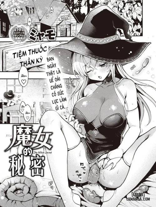 the-witch-secret