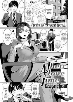 their-alone-time