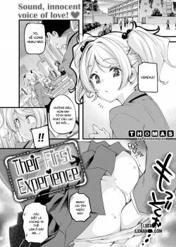 their-first-experience