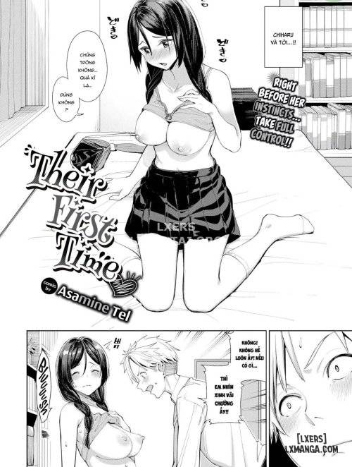 their-first-time