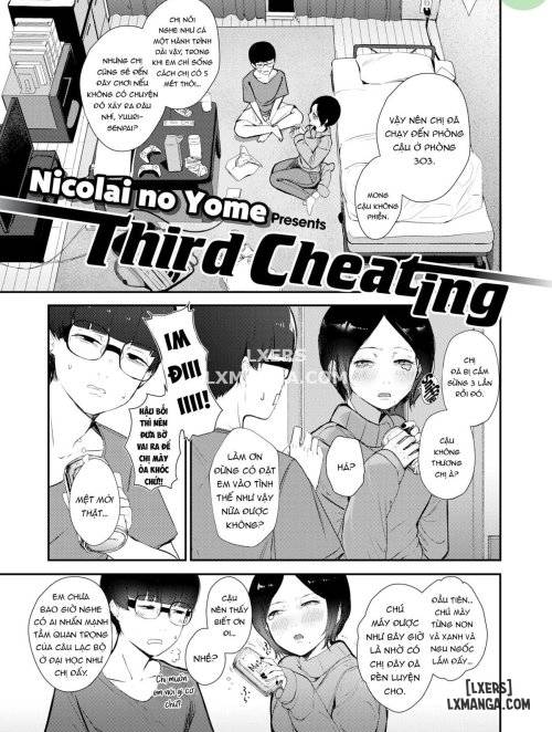 third-cheating