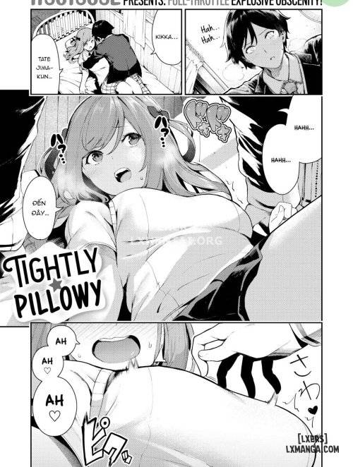 tightly-pillowy