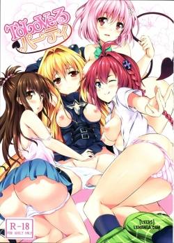 to-love-ru-party