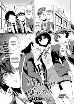 tokura-san-loves-cat