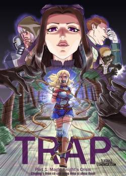 trap-magic-knight-s-crisis