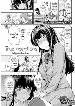 true-intention