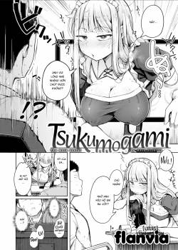 tsukumogami