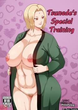 tsunade-s-special-training