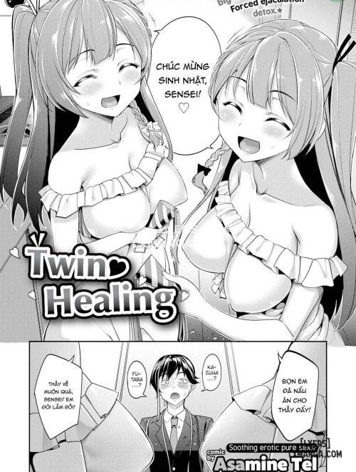 twin-healing