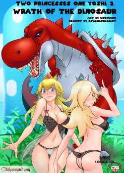 two-princesses-one-yoshi