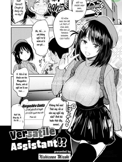 versatile-assistant