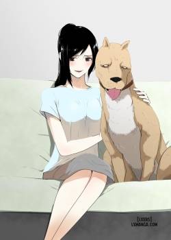 wagaya-ni-inu-ga-yattekita