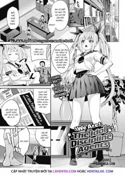 we-are-the-idol-discipline-agents