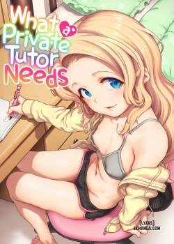 what-a-private-tutor-needs