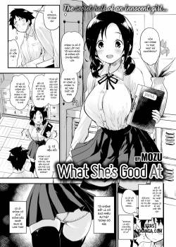 what-she-s-good-at