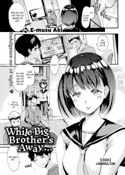 while-big-brother-s-away