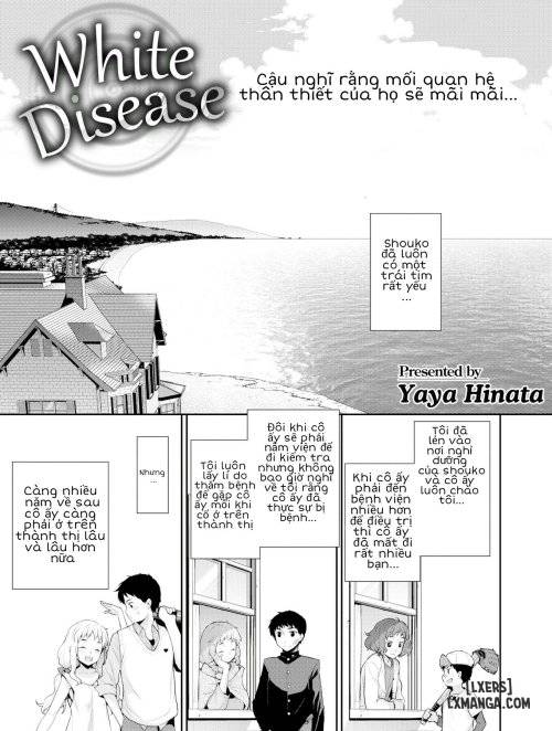 white-diseas