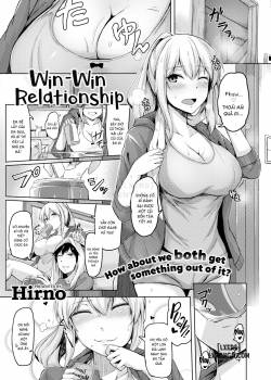 win-win-relationship