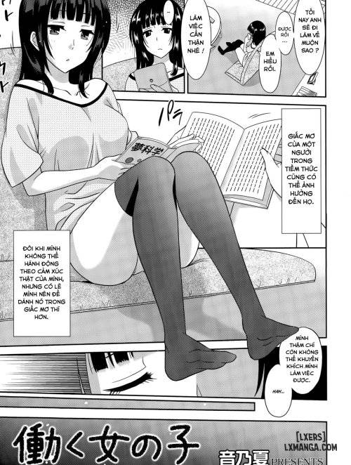 working-girl