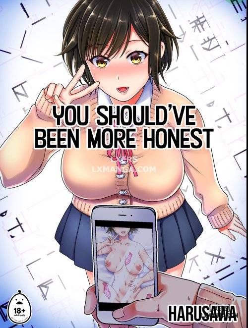 you-should-ve-been-more-honest