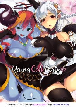 young-cock-party