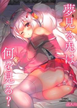 yumemiru-usagi-wa-nani-o-miru