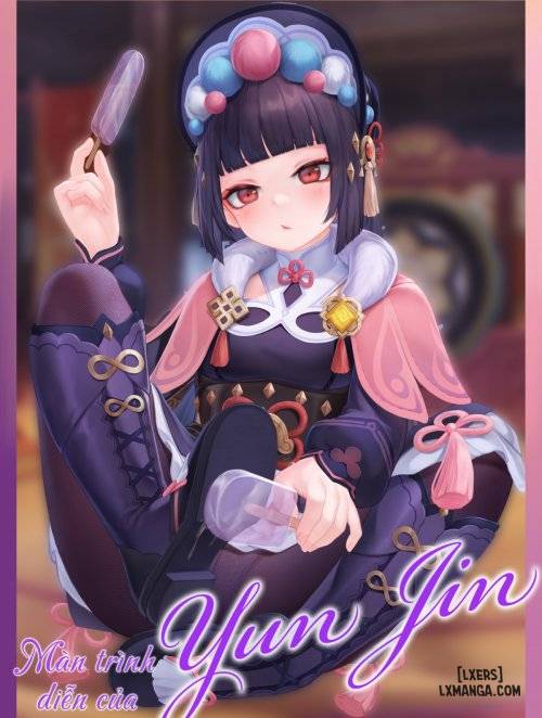 yun-jin-show