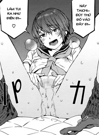 truyen-spirited-girl